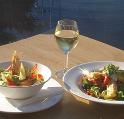Lunch Menu